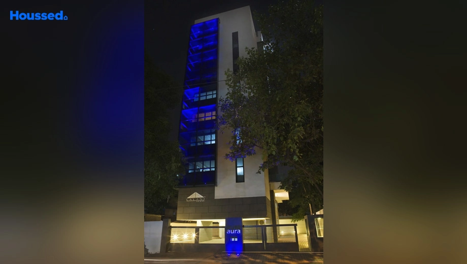 Project Image of Lalani Aura in Khar West, Mumbai - Image 324573