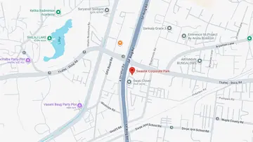 Location of Swastik Corporate Park - Image 324607