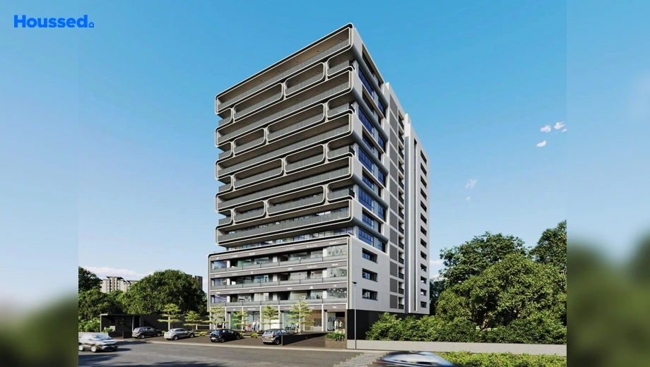 Project Image of Swastik Corporate Park in Shilaj, Ahmedabad - Image 324604