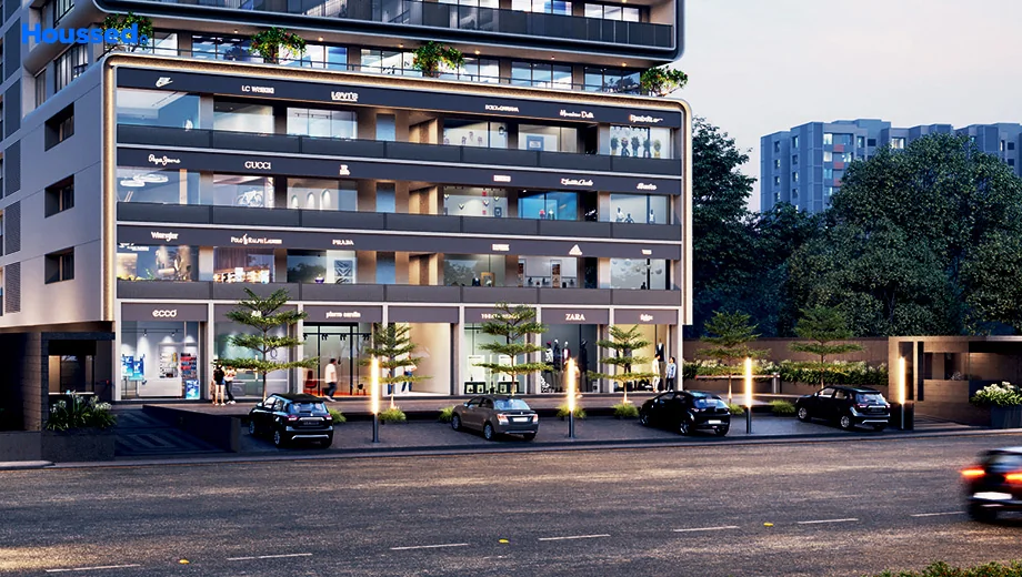 Project Image of Swastik Corporate Park in Shilaj, Ahmedabad - Image 324605
