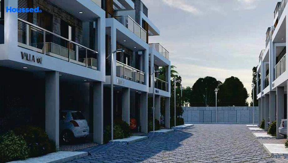 Project Image of Barisals Majesty Residency in Balianta, Bhubaneswar - Image 324582