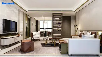 Sample Apartment of Barisals Majesty Residency - Image 324586