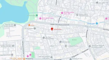 Location of Rainbow Aarna Enclave - Image 324601