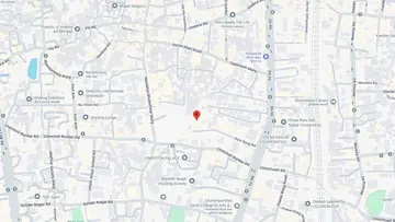 Location of Matoshree Quantum Tower - Image 324627