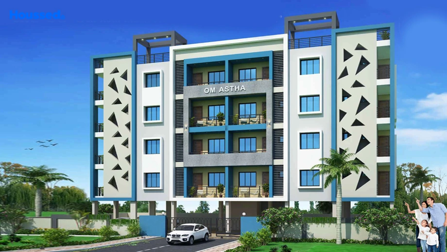 Project Image of Rainbow Om Astha in Jharapada, Bhubaneswar - Image 324614