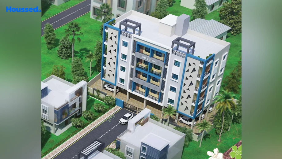 Project Image of Rainbow Om Astha in Jharapada, Bhubaneswar - Image 324615