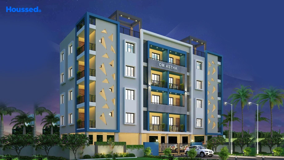 Project Image of Rainbow Om Astha in Jharapada, Bhubaneswar - Image 324613
