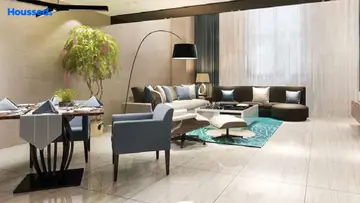 Sample Apartment of Rainbow Om Astha - Image 324617