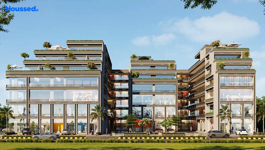Project Image of Raghuvir The Nikol Trade Center in Nikol, Ahmedabad - Image 324651