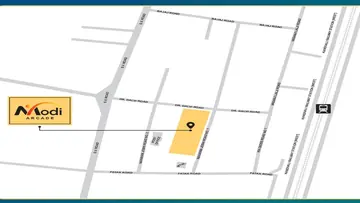 Location of Modi Arcade - Image 324640