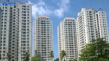Skyline Imperial Garden