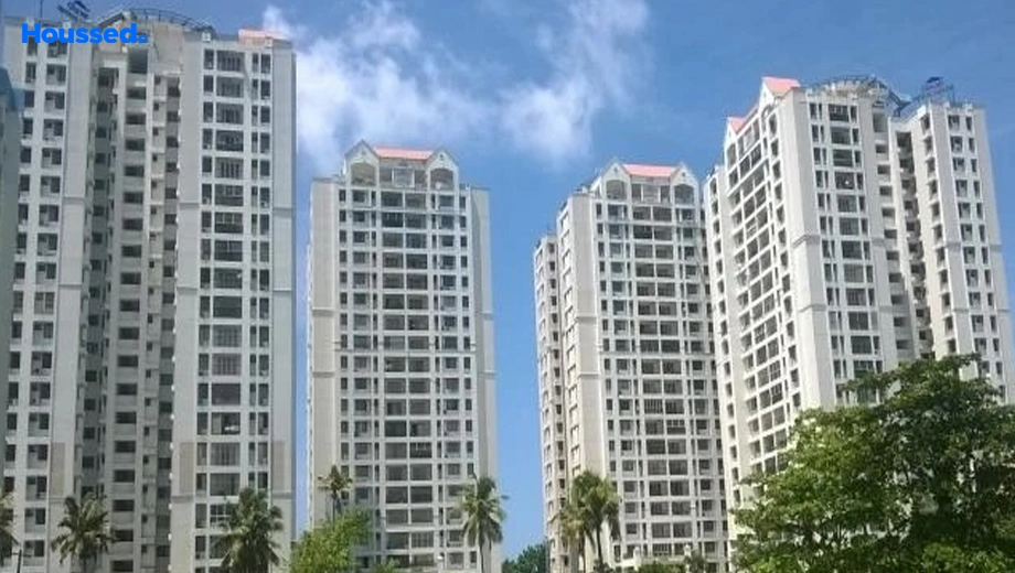 Project Image of Skyline Imperial Garden in Kathrikadavu, Kochi - Image 324643