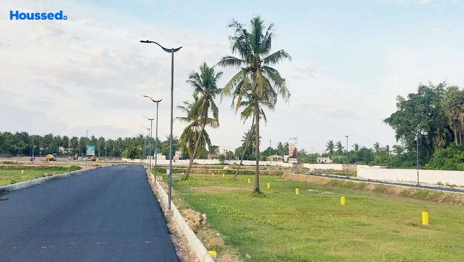 Project Image of Staar Serasa Singhvi Garden Phase 2 in Pudupakkam, Chennai - Image 324879