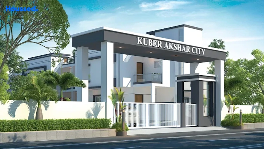 Project Image of Kuber Akshar City in Dabhoi Road, Vadodara - Image 324662