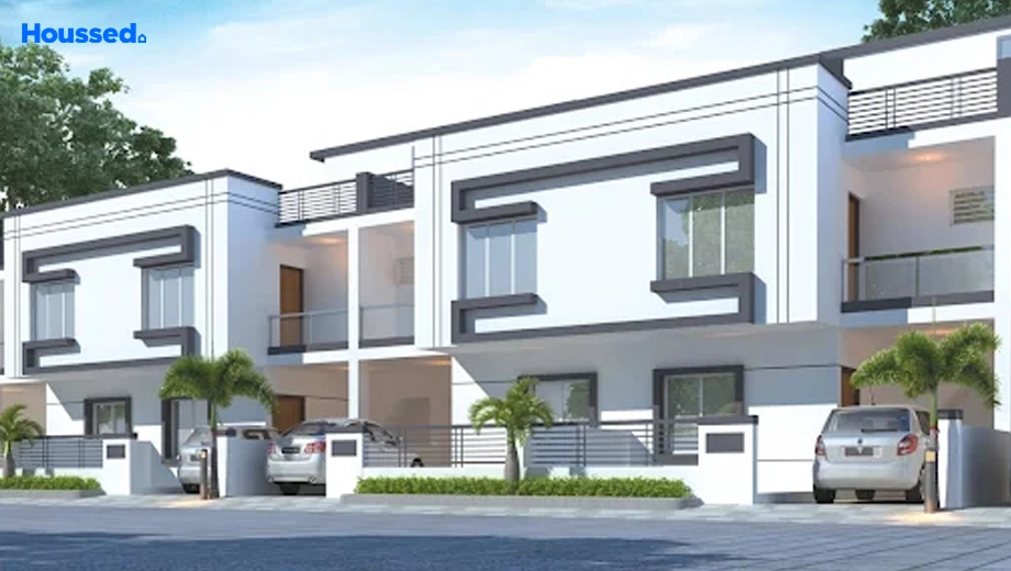 Project Image of Kuber Akshar City in Dabhoi Road, Vadodara - Image 324659