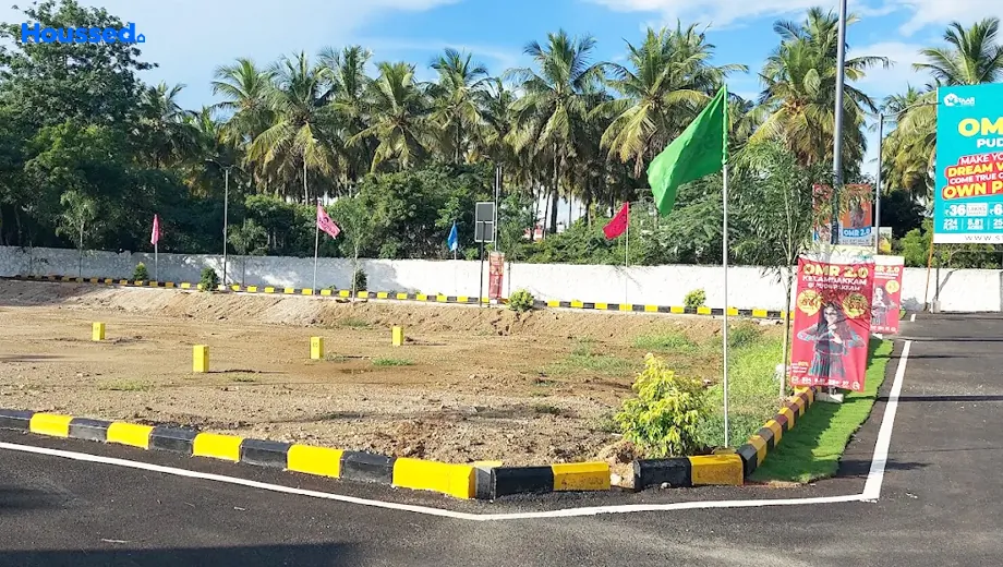 Project Image of Staar Serasa Singhvi Garden Phase 3 in Pudupakkam, Chennai - Image 324875