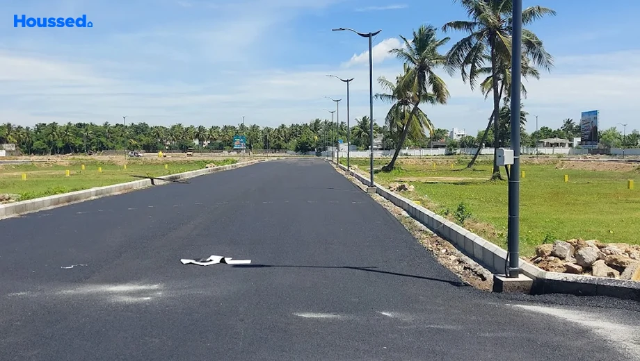 Project Image of Staar Serasa Singhvi Garden Phase 3 in Pudupakkam, Chennai - Image 324874