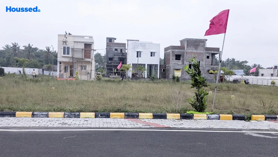 Project Image of Staar Serasa Singhvi Garden Phase 4 in Pudupakkam, Chennai - Image 324869