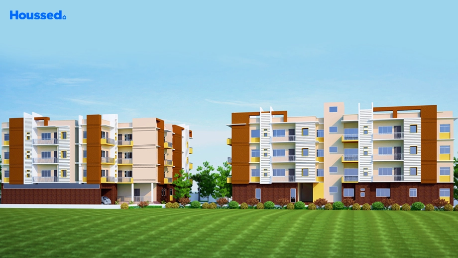 Project Image of Shri Brij Bhumi in Gandhi Nagar Colony, Ranchi - Image 324719
