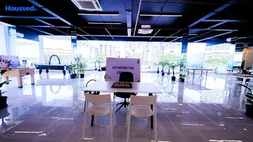 Amenities of Commercial Neelam Solstice - Image 324742