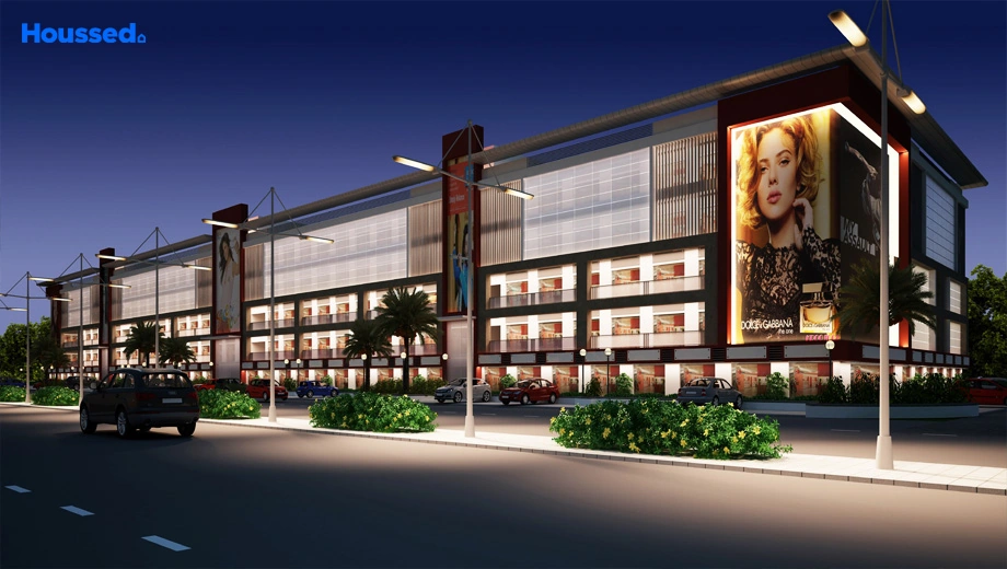 Project Image of Vitthal Plaza in Nava Naroda, Ahmedabad - Image 324724