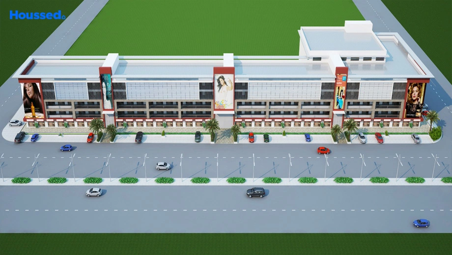 Project Image of Vitthal Plaza in Nava Naroda, Ahmedabad - Image 324725