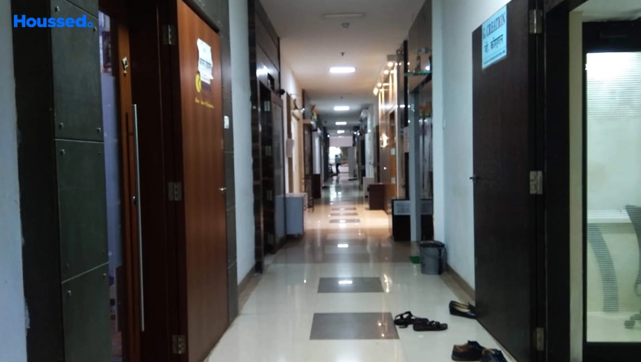 Sample Apartment of Neo Corporate Plaza in Malad West, Mumbai - Image 324758