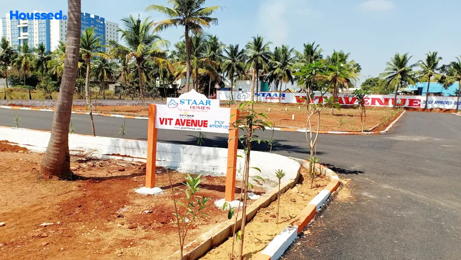 Project Image of Staar Vit Avenue in Mambakkam, Chennai - Image 324846