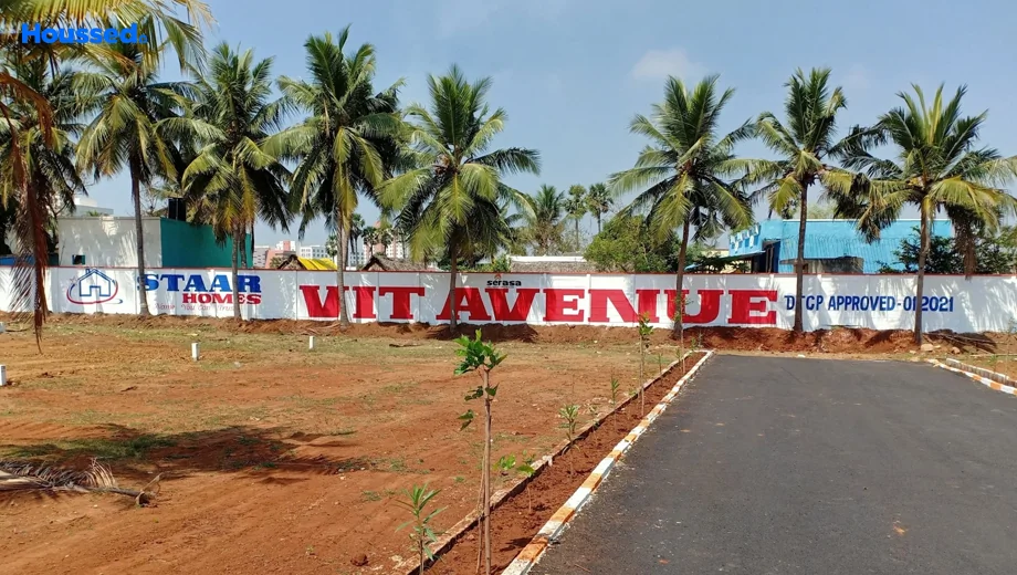 Project Image of Staar Vit Avenue in Mambakkam, Chennai - Image 324845