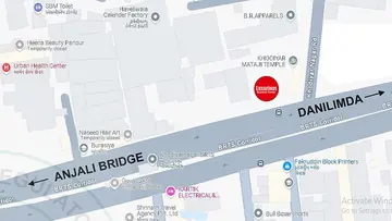 Location of ZF Luxurious Business Center - Image 324794