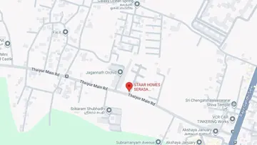 Location of Staar Springfield Avenue - Image 324842