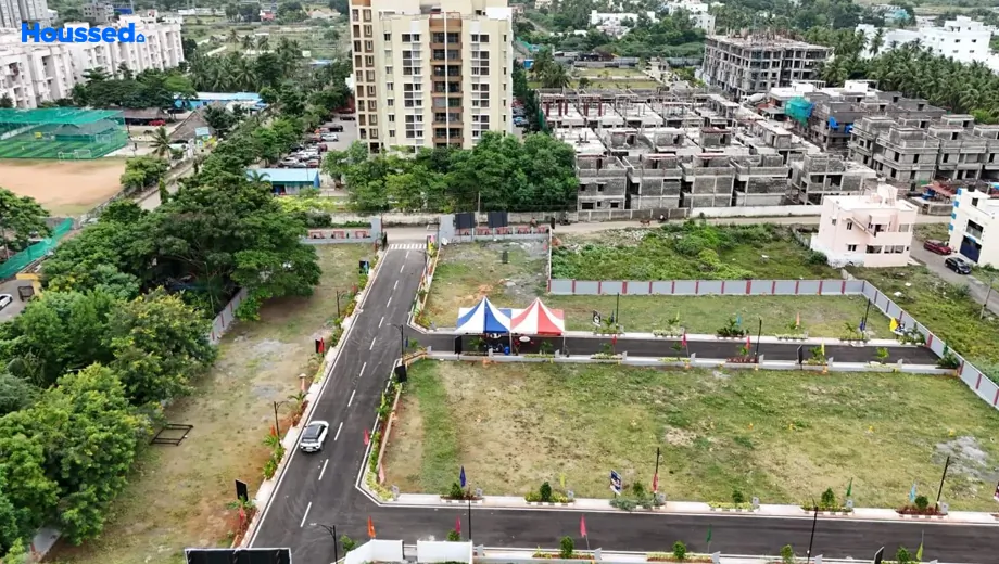 Project Image of Staar Amethyst in Siruseri, Chennai - Image 324836