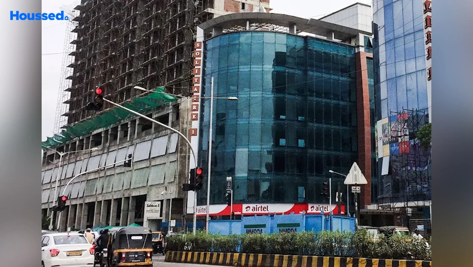 Project Image of Solitaire 2 in Malad West, Mumbai - Image 324806