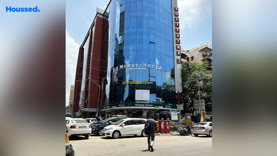 Project Image of Solitaire 2 in Malad West, Mumbai - Image 324805