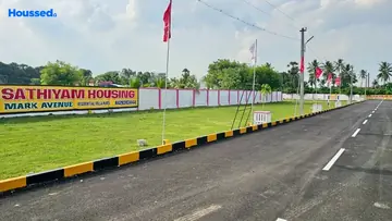 Project Image of Sathiyam Mark Avenue - Image 325053