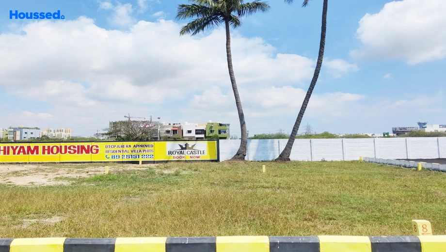 Project Image of Sathiyam Royal Castle Phase 1 in Padur, Chennai - Image 325030