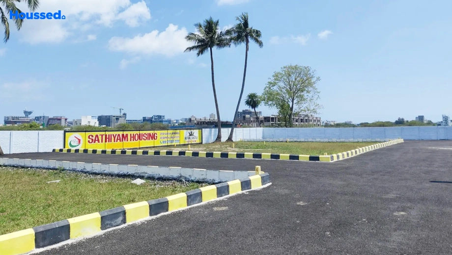Project Image of Sathiyam Royal Castle Phase 1 in Padur, Chennai - Image 325029