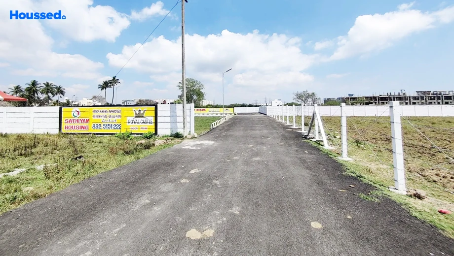 Project Image of Sathiyam Royal Castle Phase 1 in Padur, Chennai - Image 325028