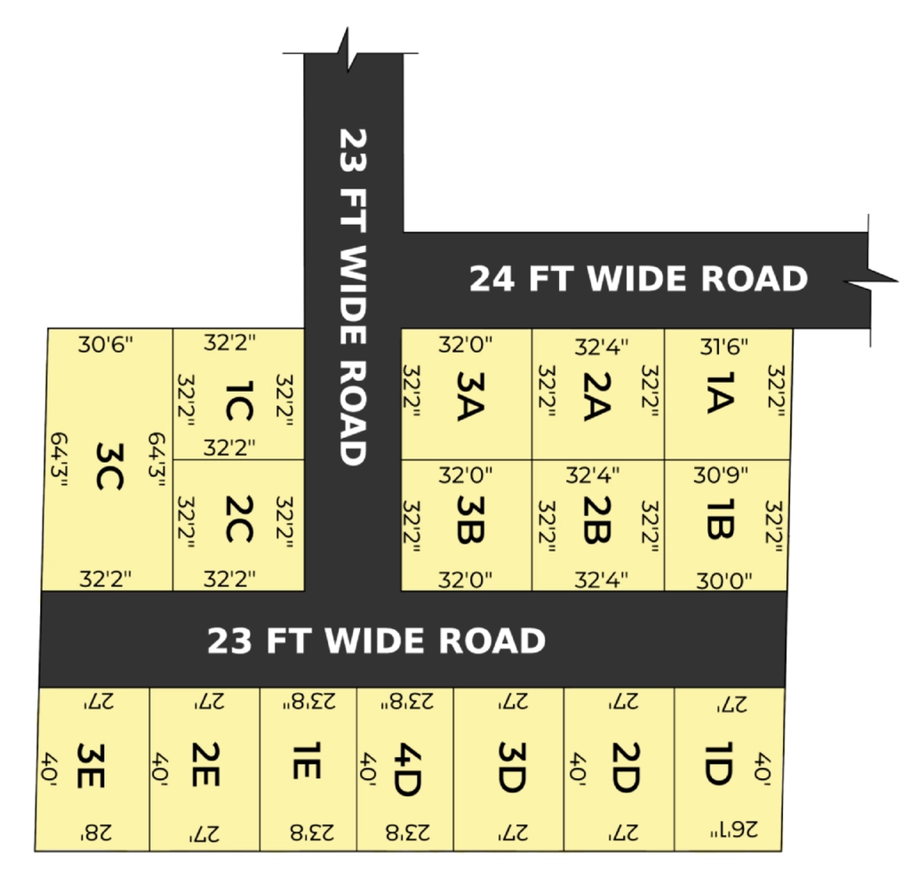 Master Plan of Sathiyam Sliver Springs in Padur, Chennai - Image 325013