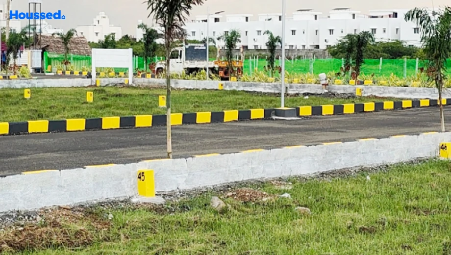 Project Image of Sathiyam Blooming Garden in Thalambur, Chennai - Image 324997