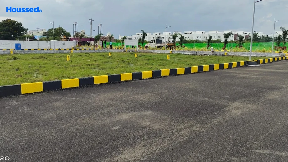 Project Image of Sathiyam Blooming Garden in Thalambur, Chennai - Image 324996