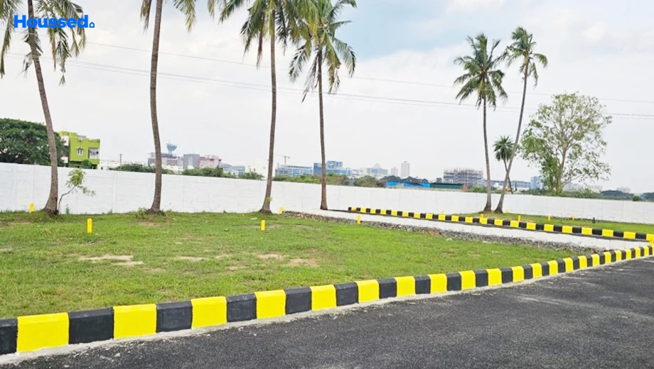 Project Image of Sathiyam Avenue Cyril Castle in Padappai, Chennai - Image 324983