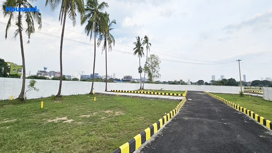 Project Image of Sathiyam Avenue Cyril Castle in Padappai, Chennai - Image 324985