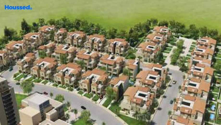 Project Image of Emaar The Palm Springs in Sector 54, Gurgaon - Image 324979