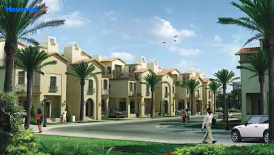 Project Image of Emaar The Palm Springs in Sector 54, Gurgaon - Image 324978