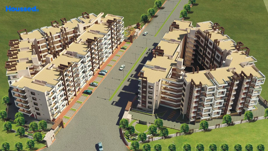 Project Image of Prakrati Eden and Elite in Bawadiya Kalan, Bhopal - Image 325004