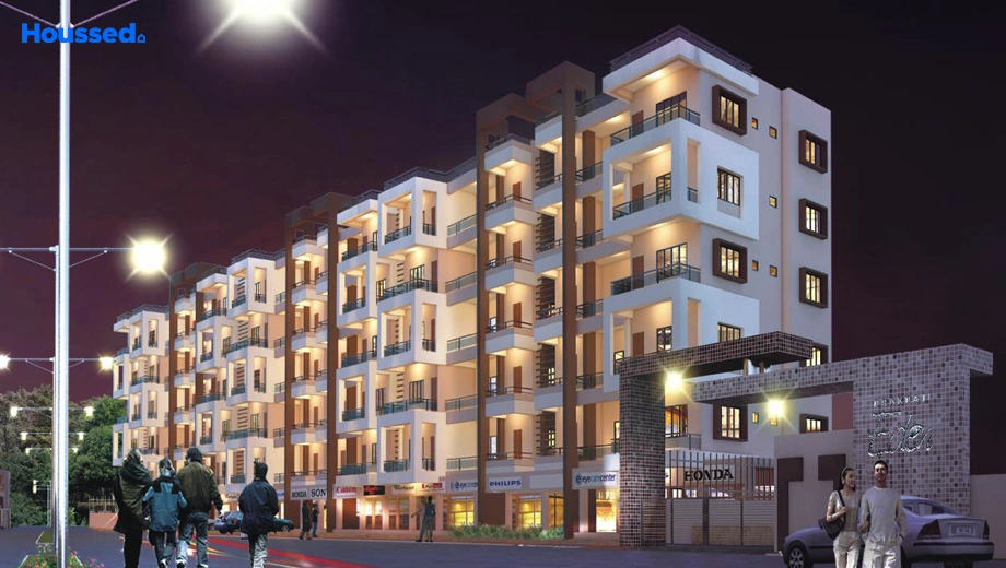 Project Image of Prakrati Eden and Elite in Bawadiya Kalan, Bhopal - Image 325002