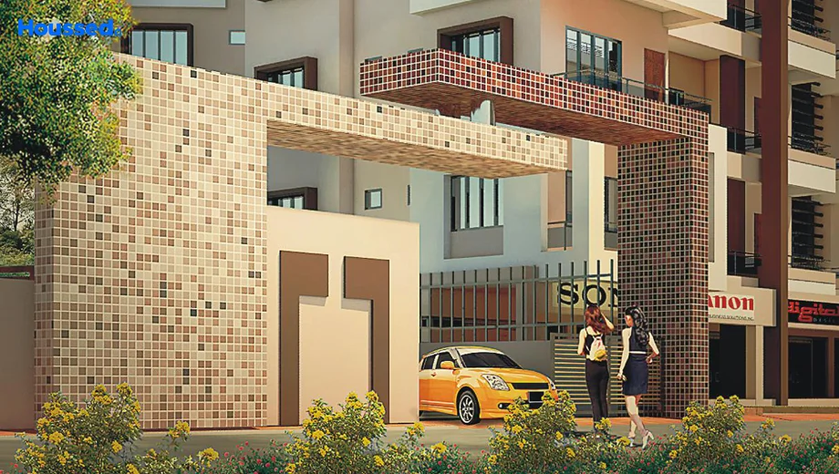 Project Image of Prakrati Eden and Elite in Bawadiya Kalan, Bhopal - Image 325005