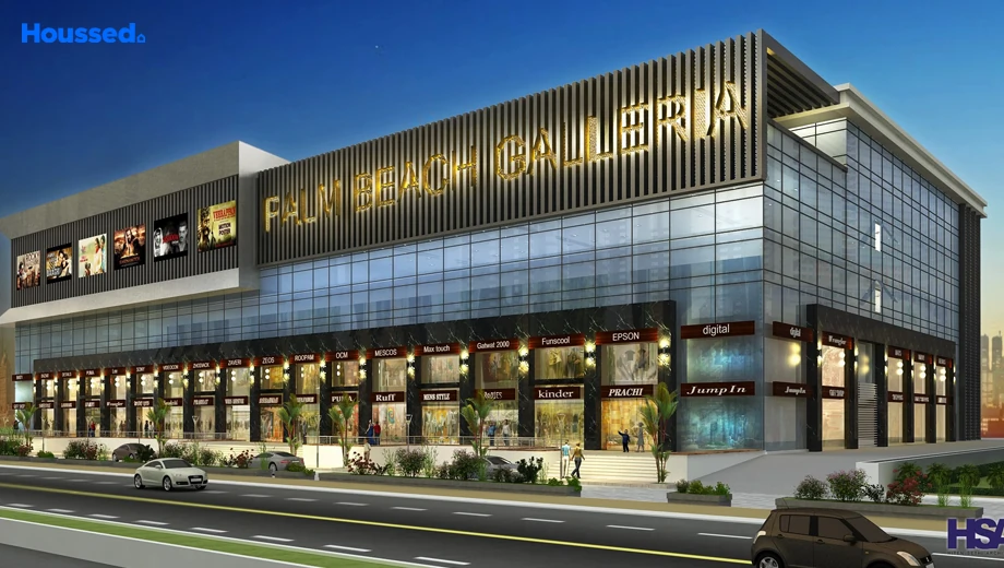 Project Image of Ellora Palm Beach Galleria in Vashi, Navi Mumbai - Image 325019