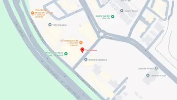 Location of Greenscape The Affaires - Image 325041
